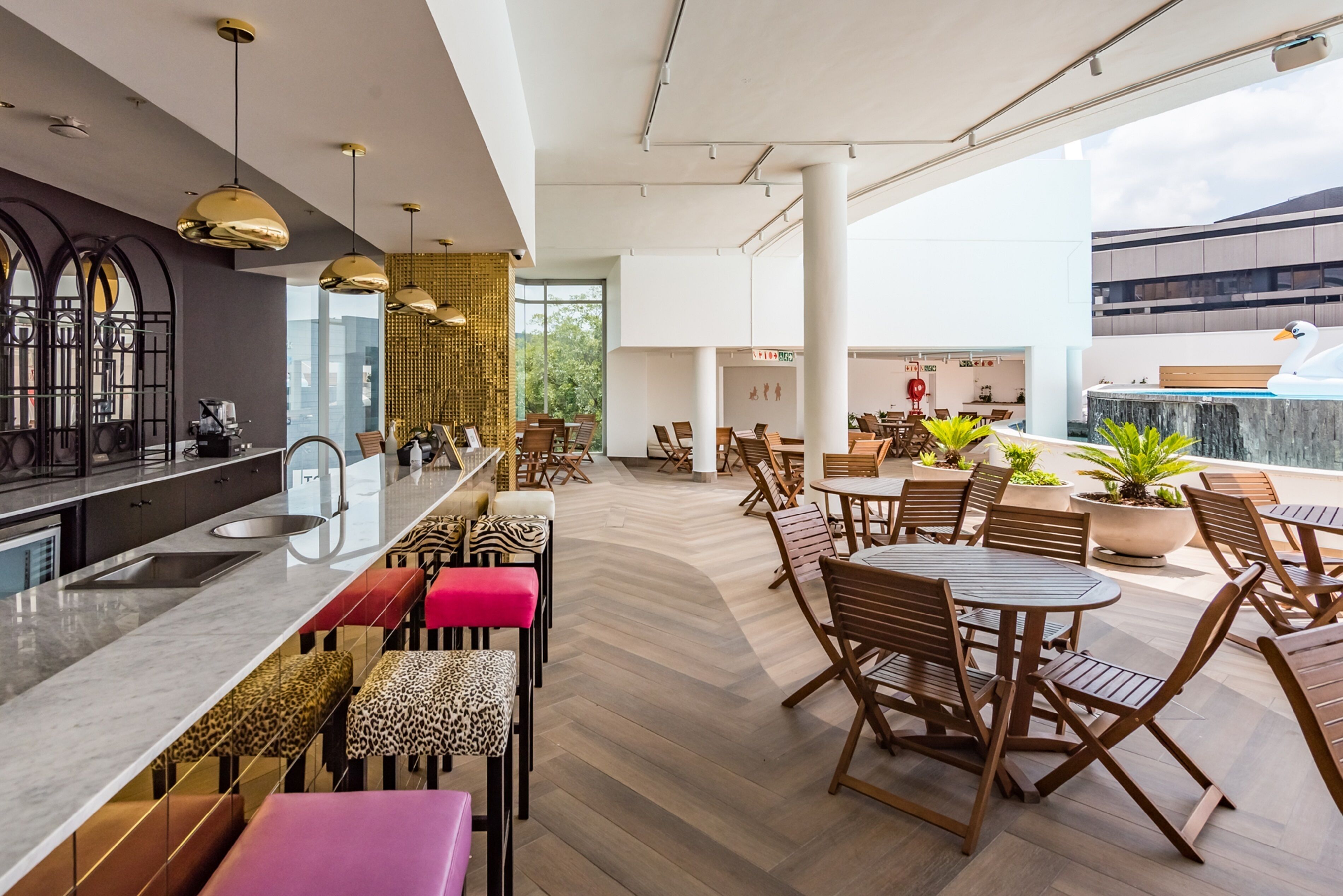 Hotel Sky Sandton