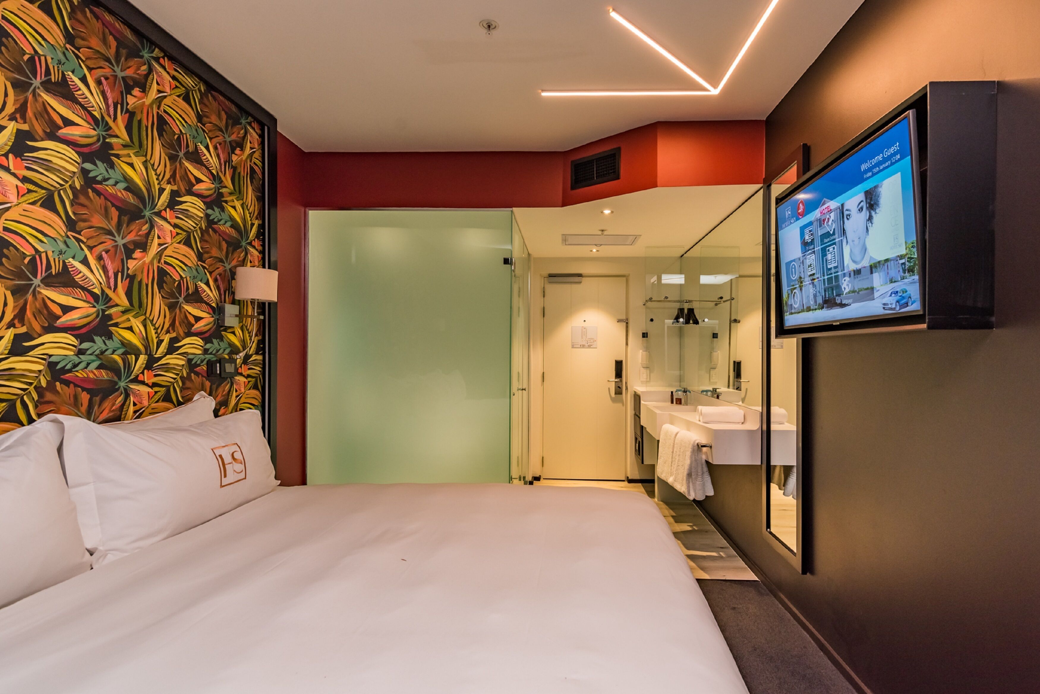 Hotel Sky Sandton