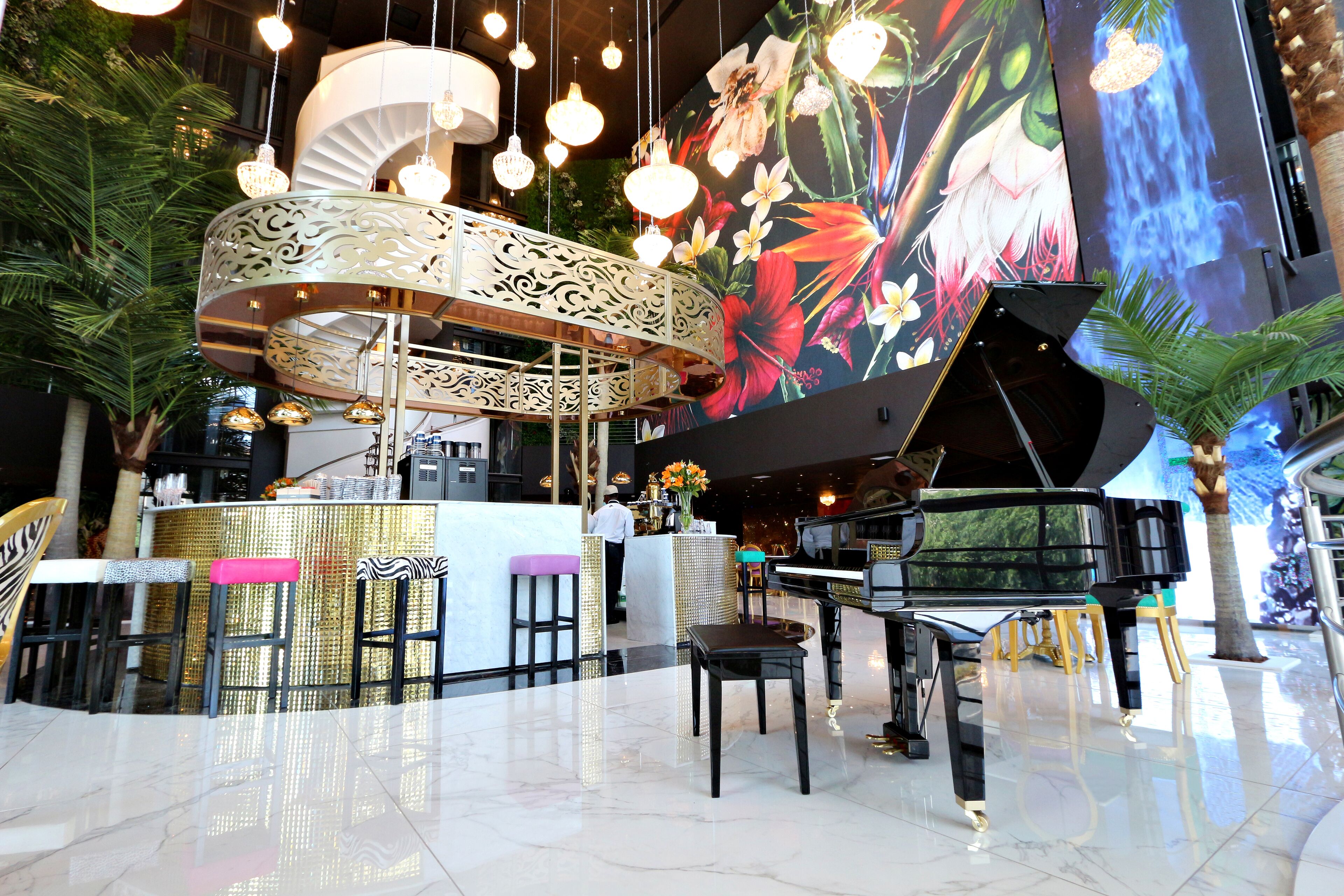 Hotel Sky Sandton