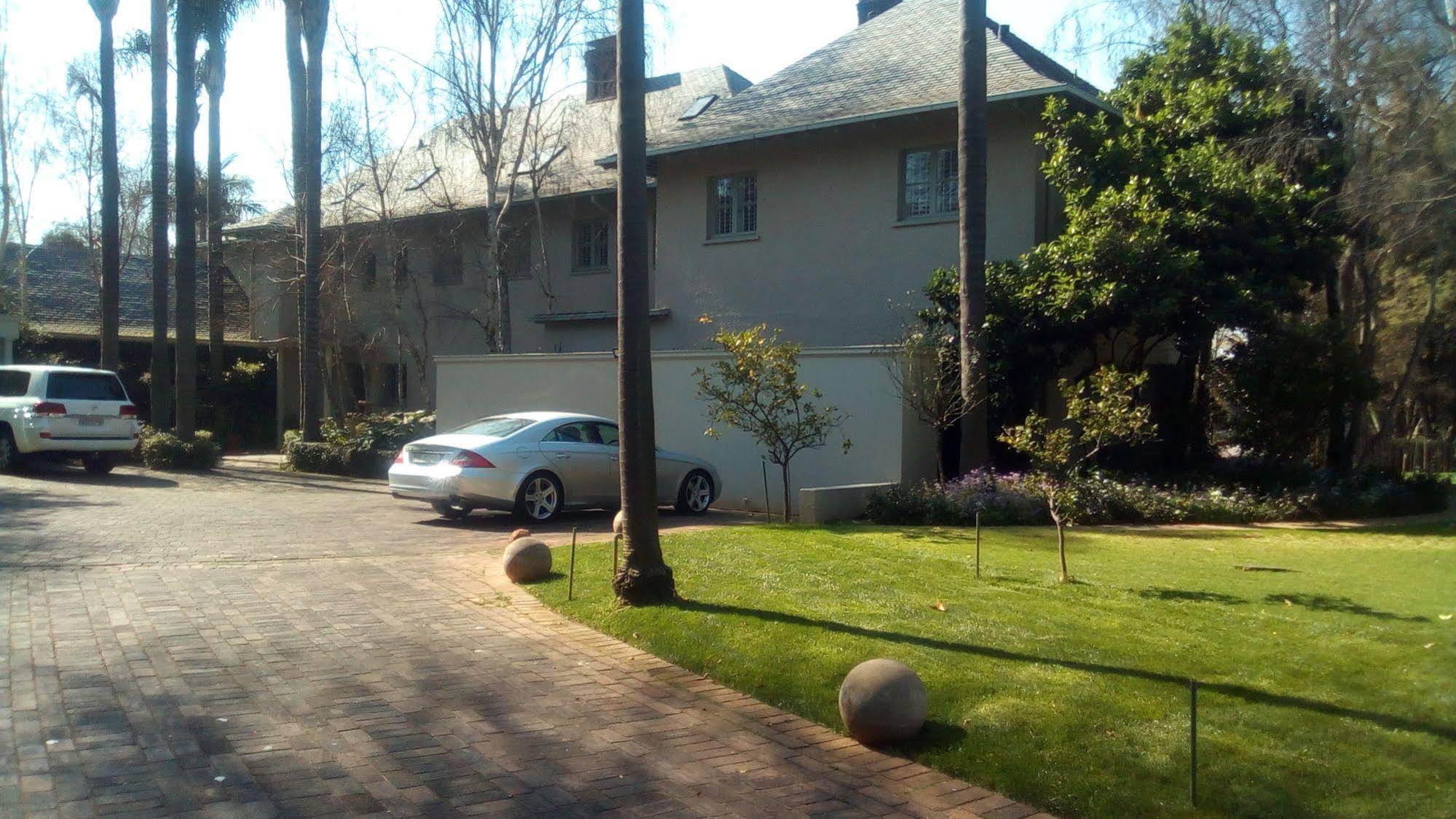 Hoëveld House