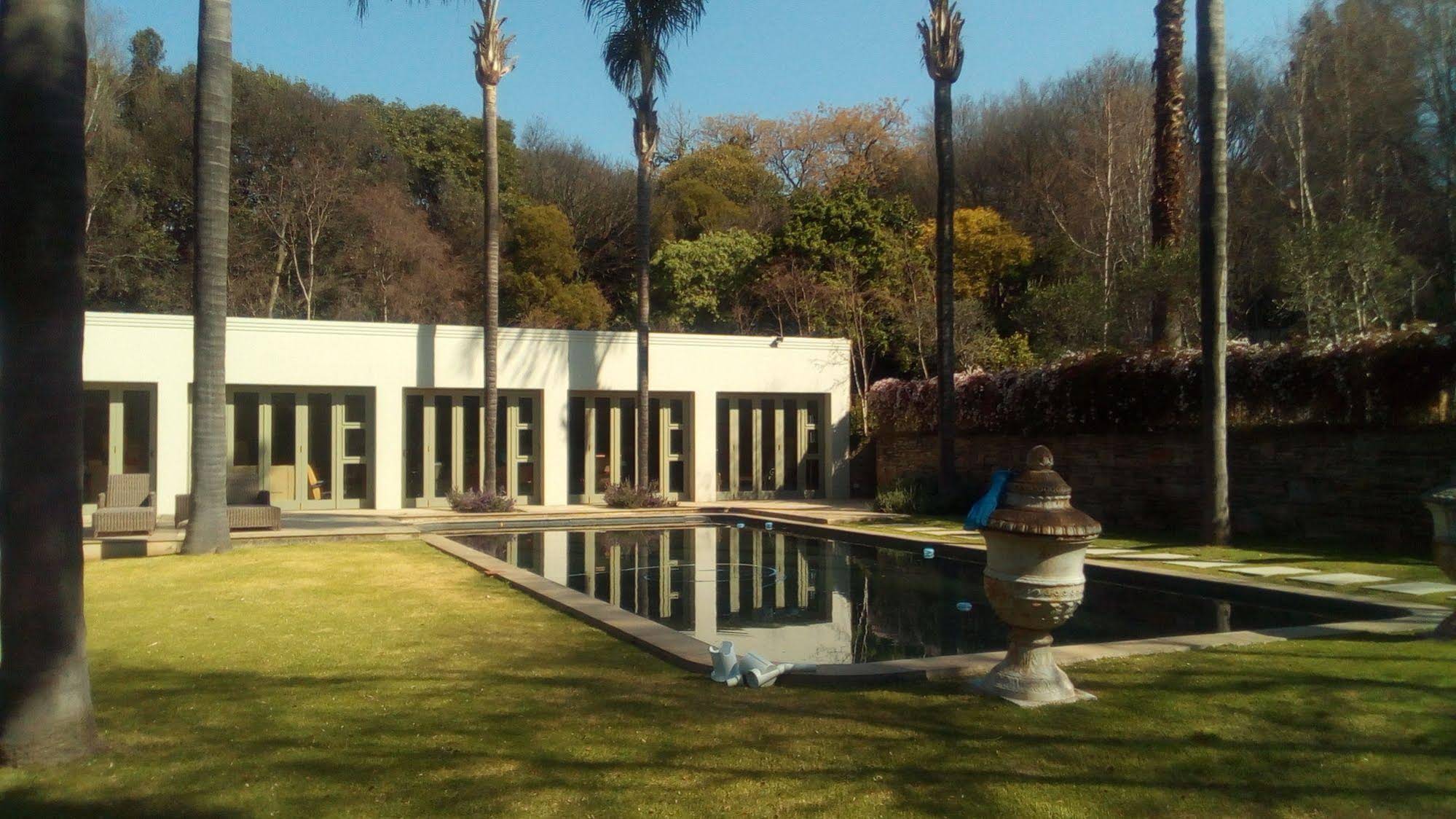 Hoëveld House