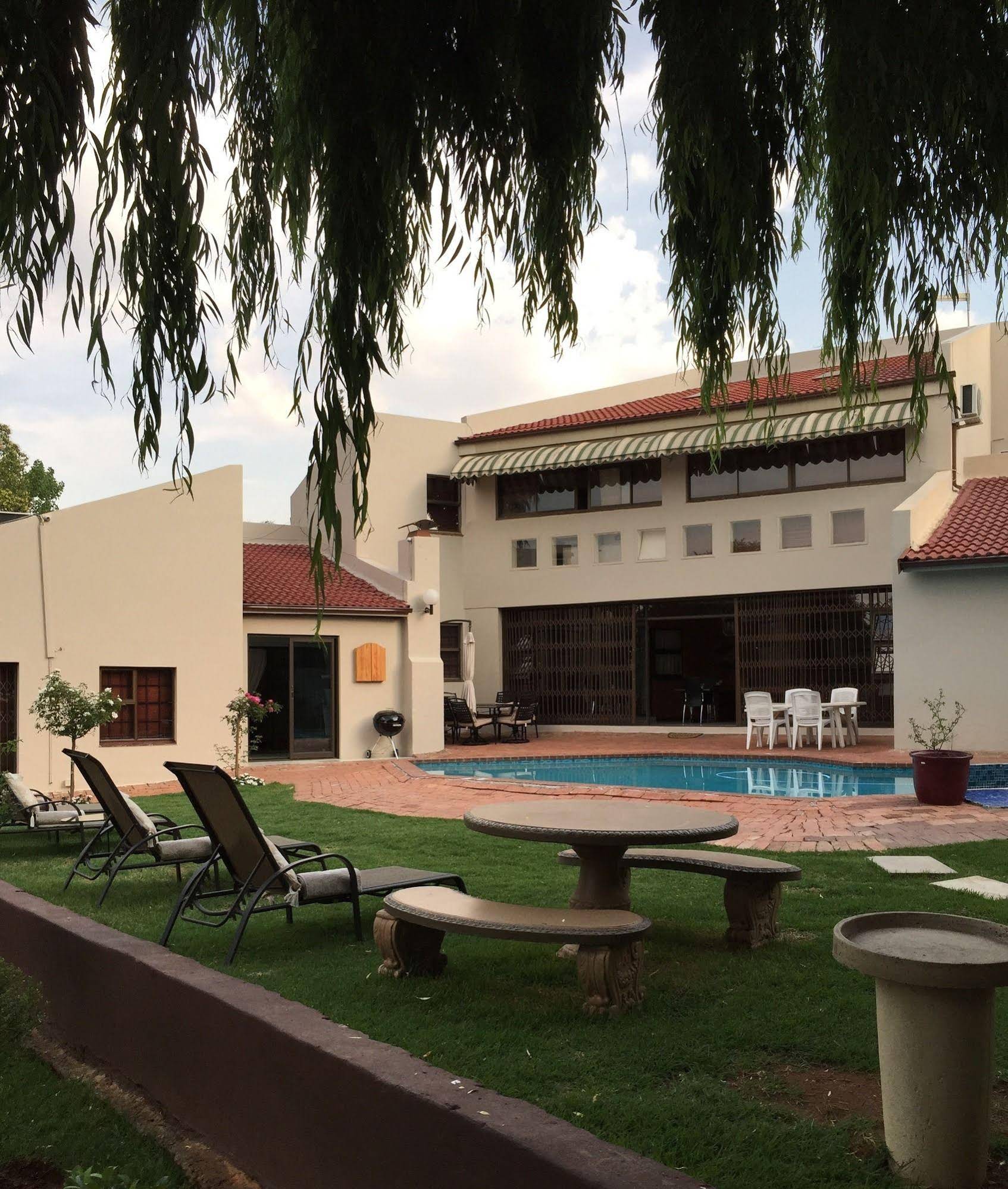 Marion Lodge Sandton