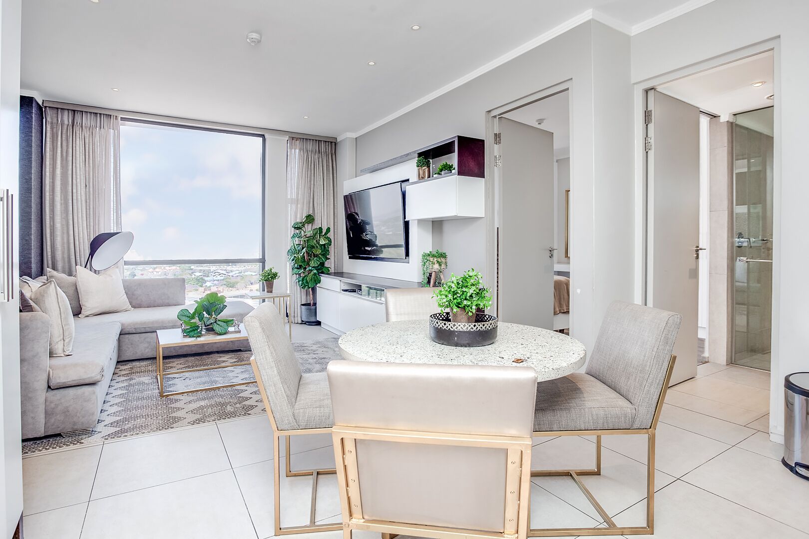 Masingita Towers