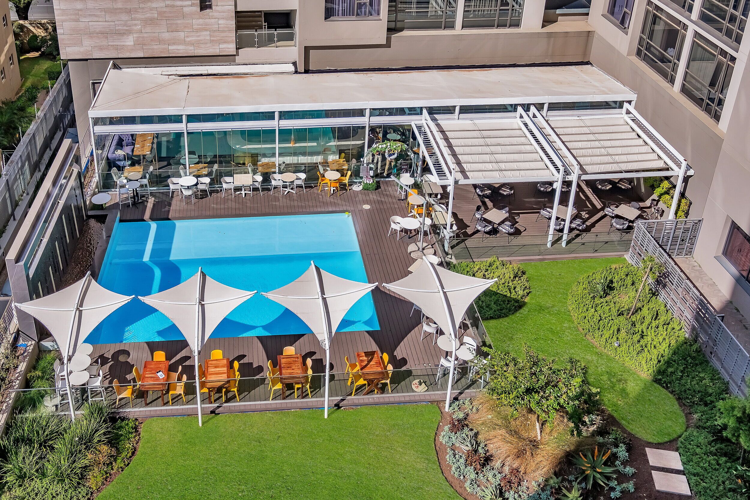 Masingita Towers