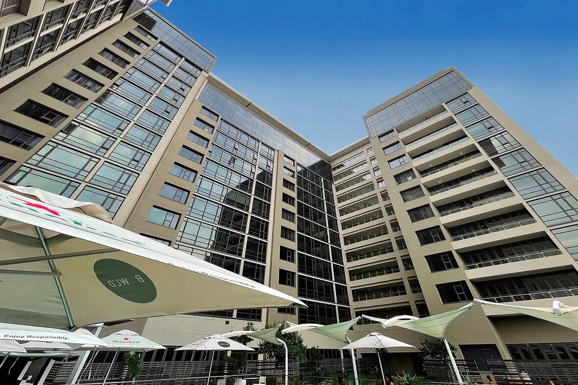 Masingita Towers