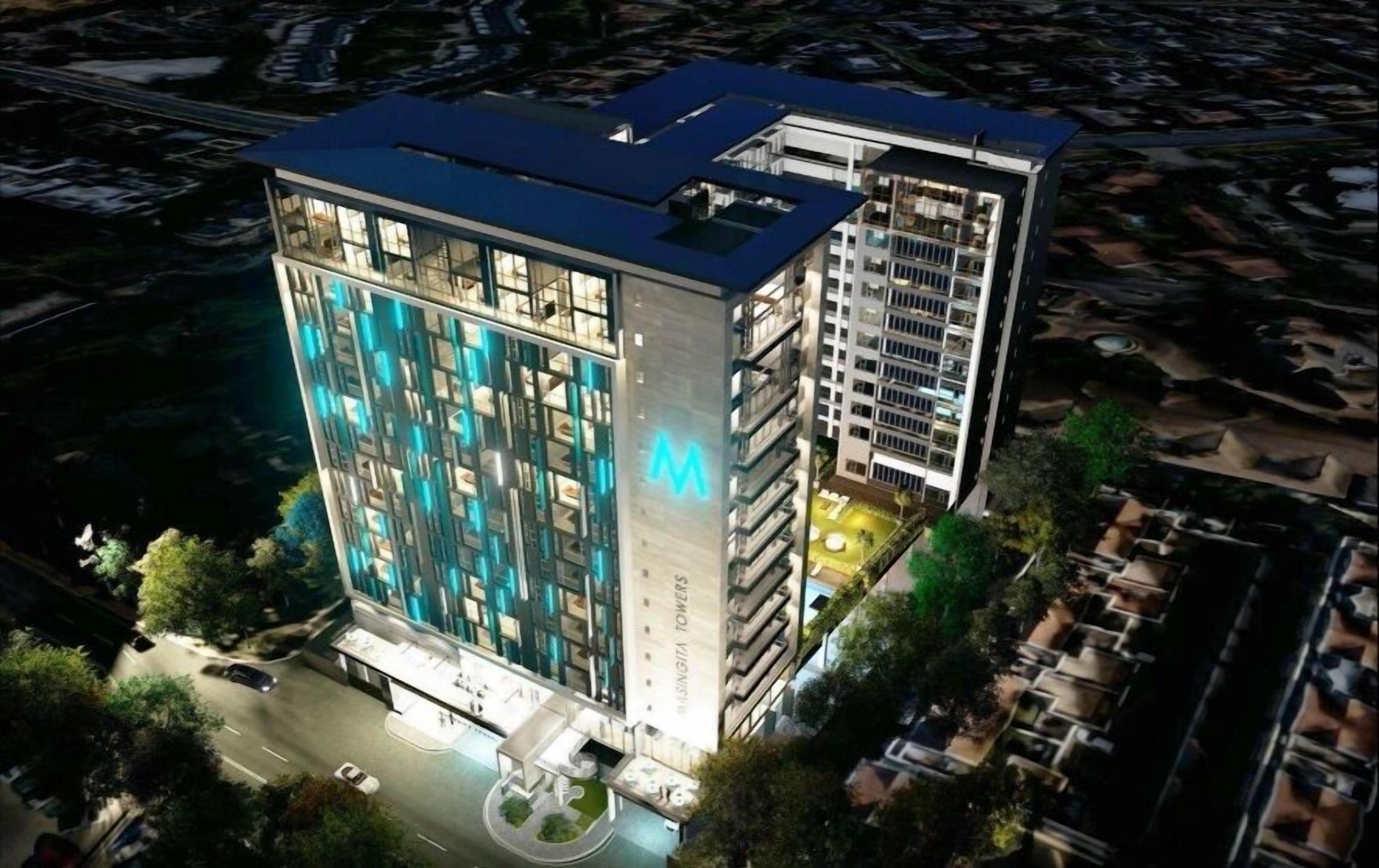 Masingita Towers