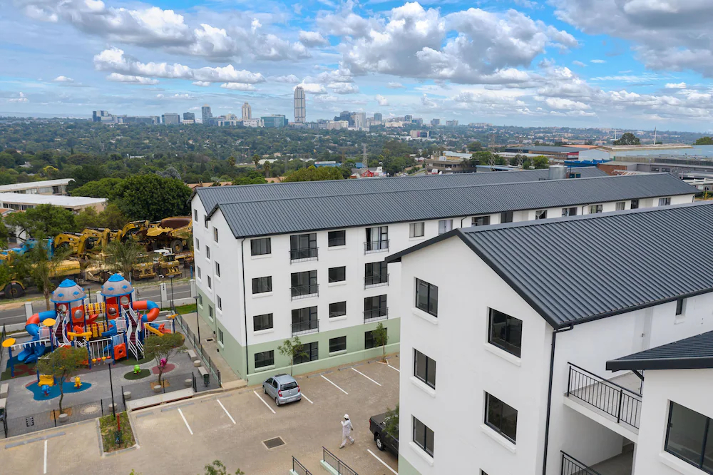 Mint Express Sandton View