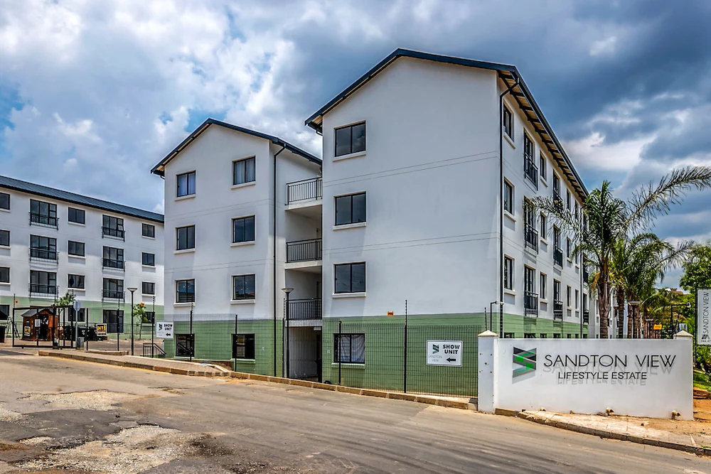 Mint Express Sandton View