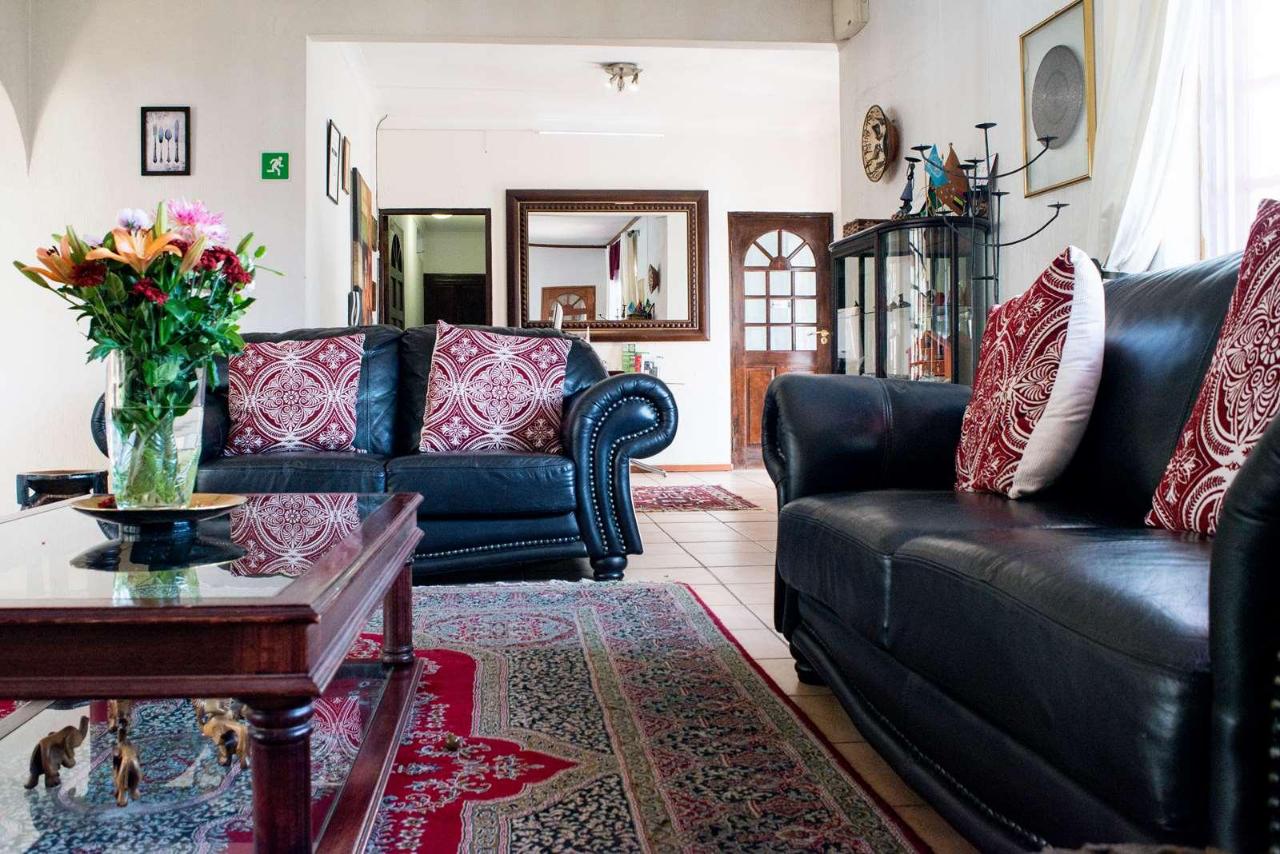 Mizizi House of Sandton Bed and Breakfast