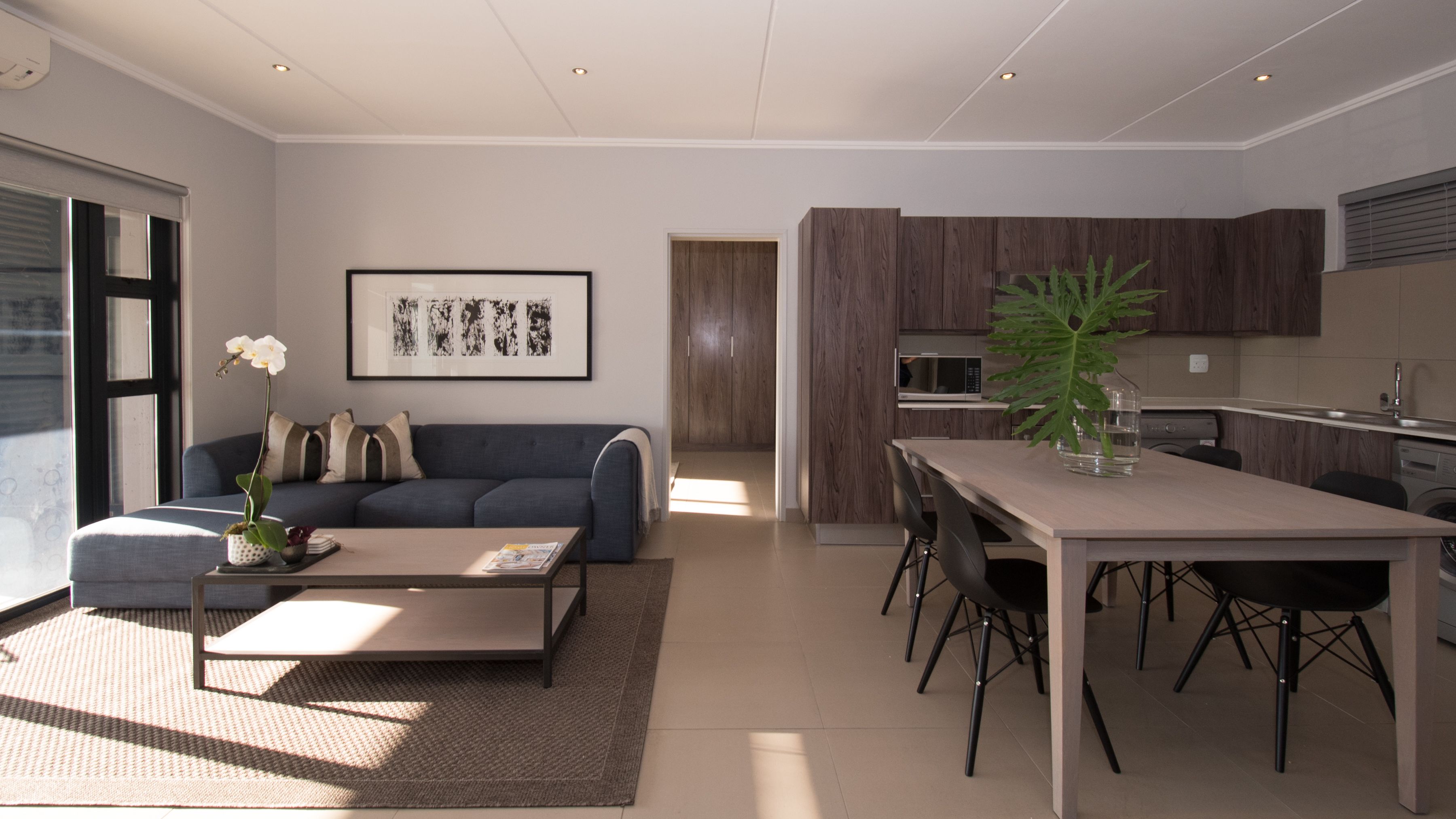 Odyssey Luxury Apartments - Back Up Generator