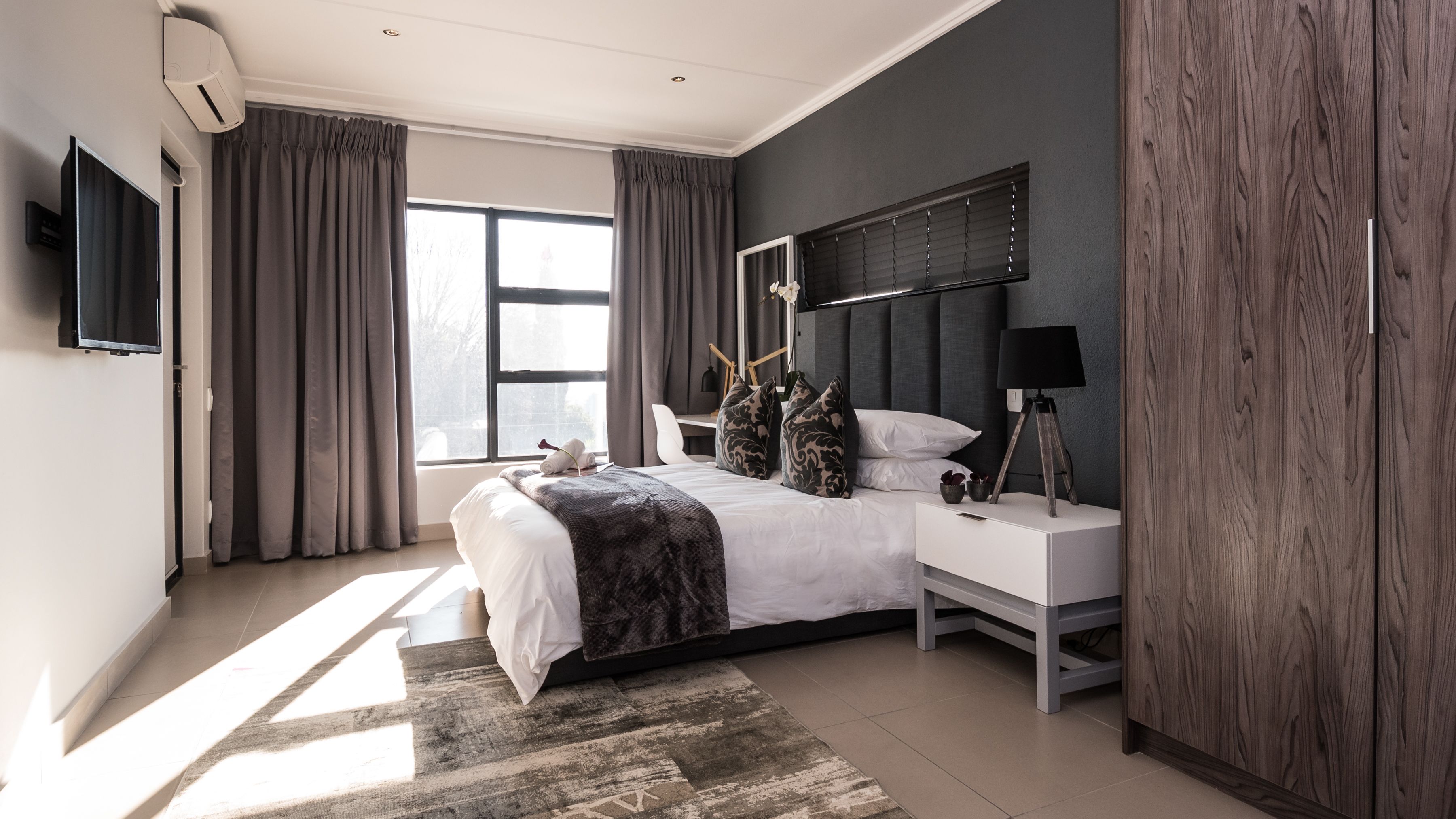 Odyssey Luxury Apartments - Back Up Generator