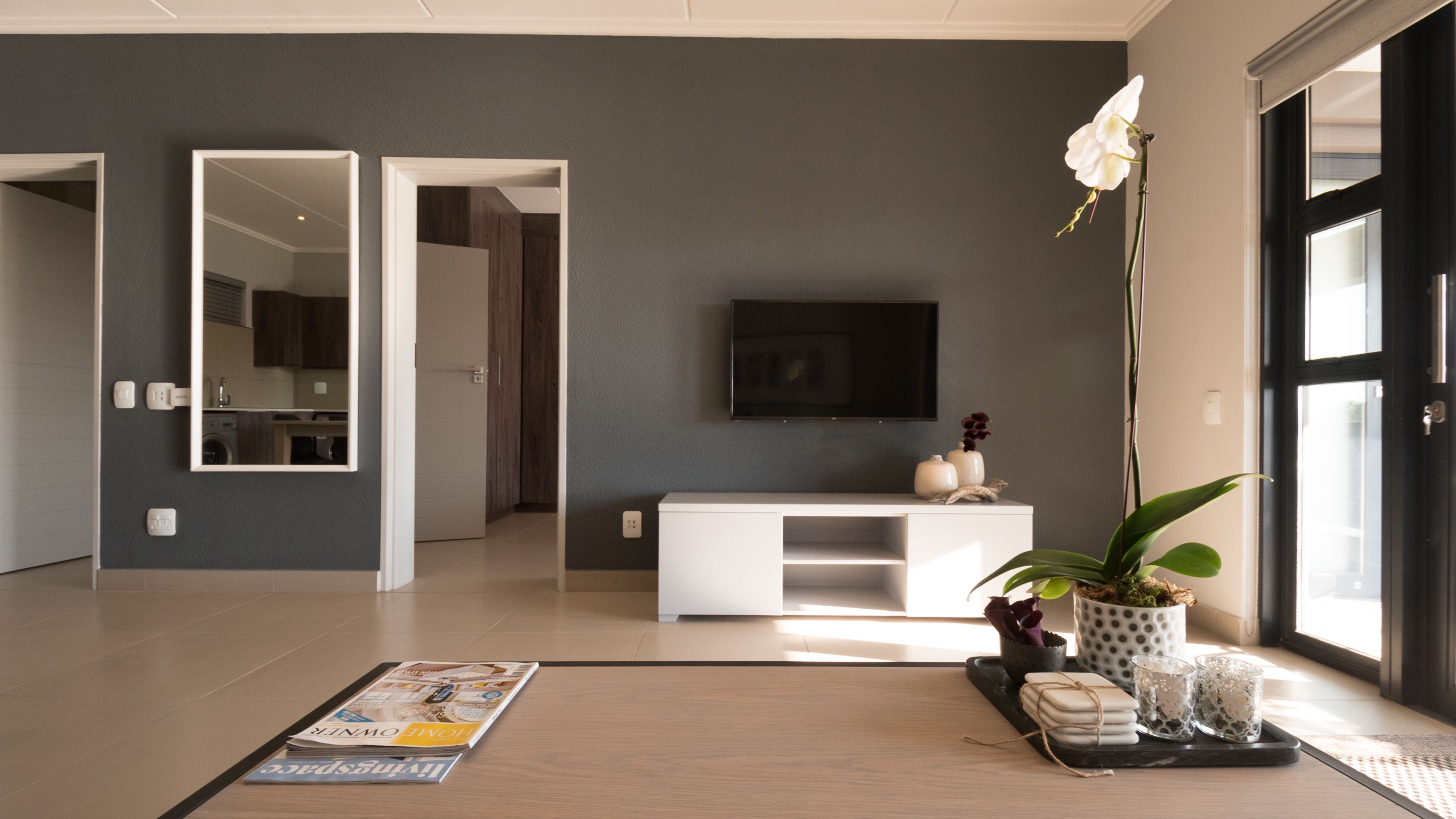 Odyssey Luxury Apartments - Back Up Generator