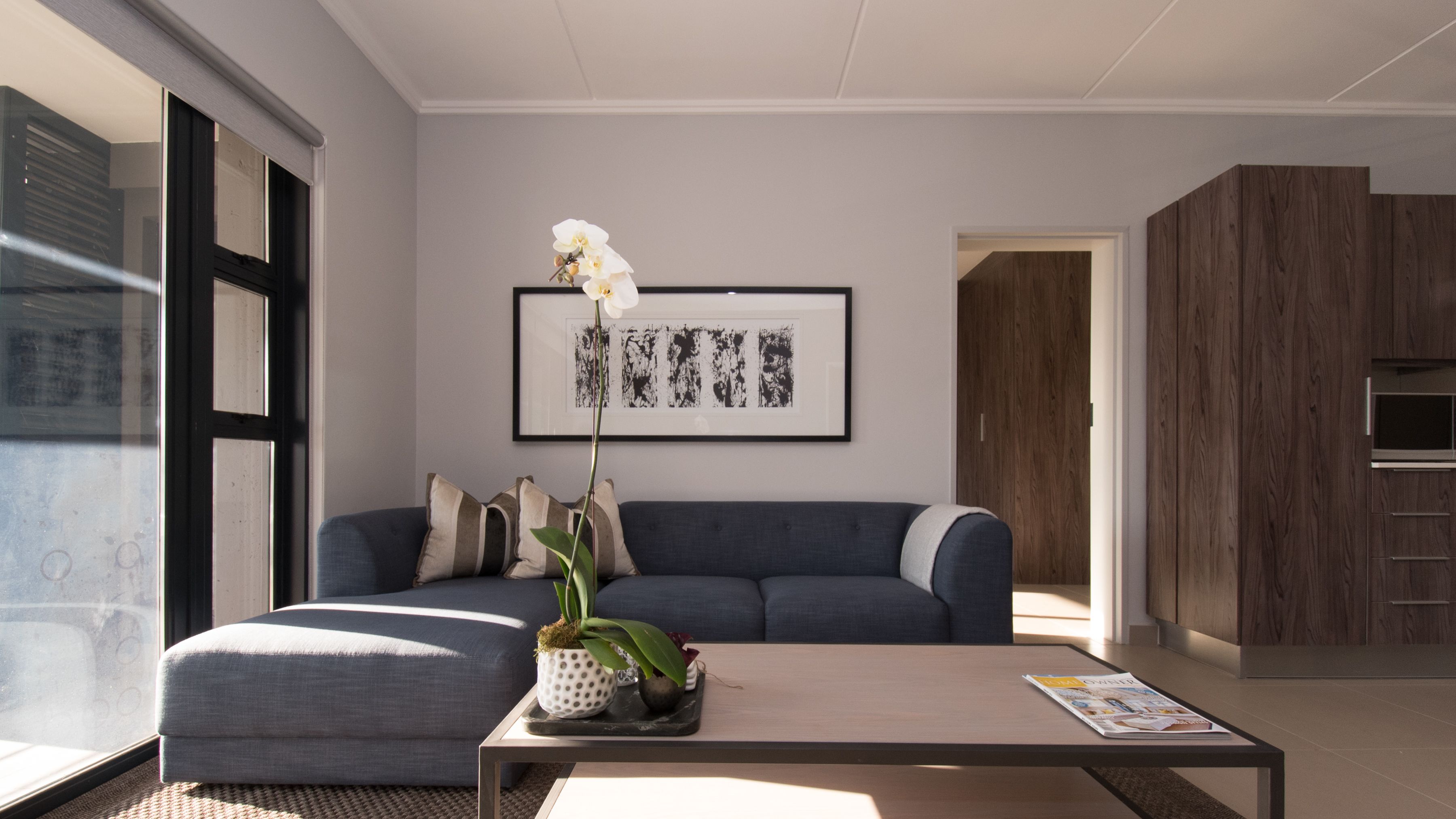 Odyssey Luxury Apartments - Back Up Generator