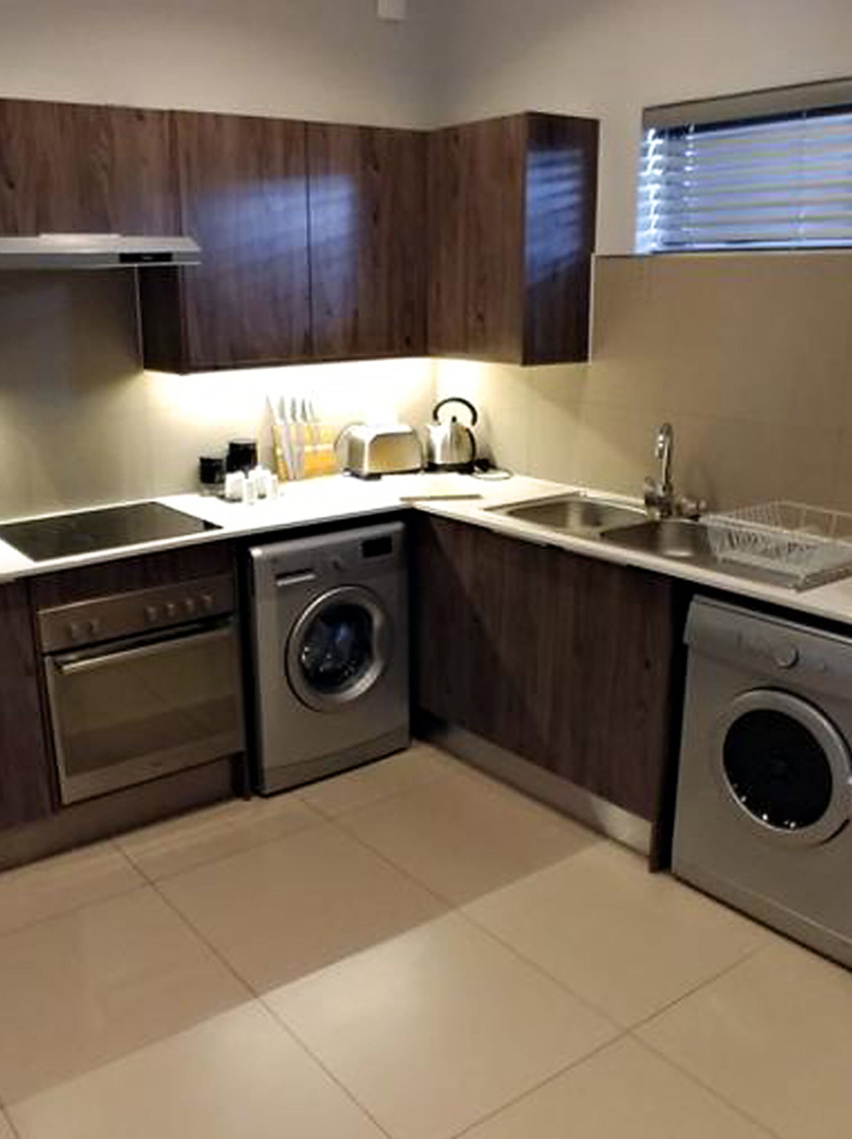 Odyssey Luxury Apartments - Back Up Generator