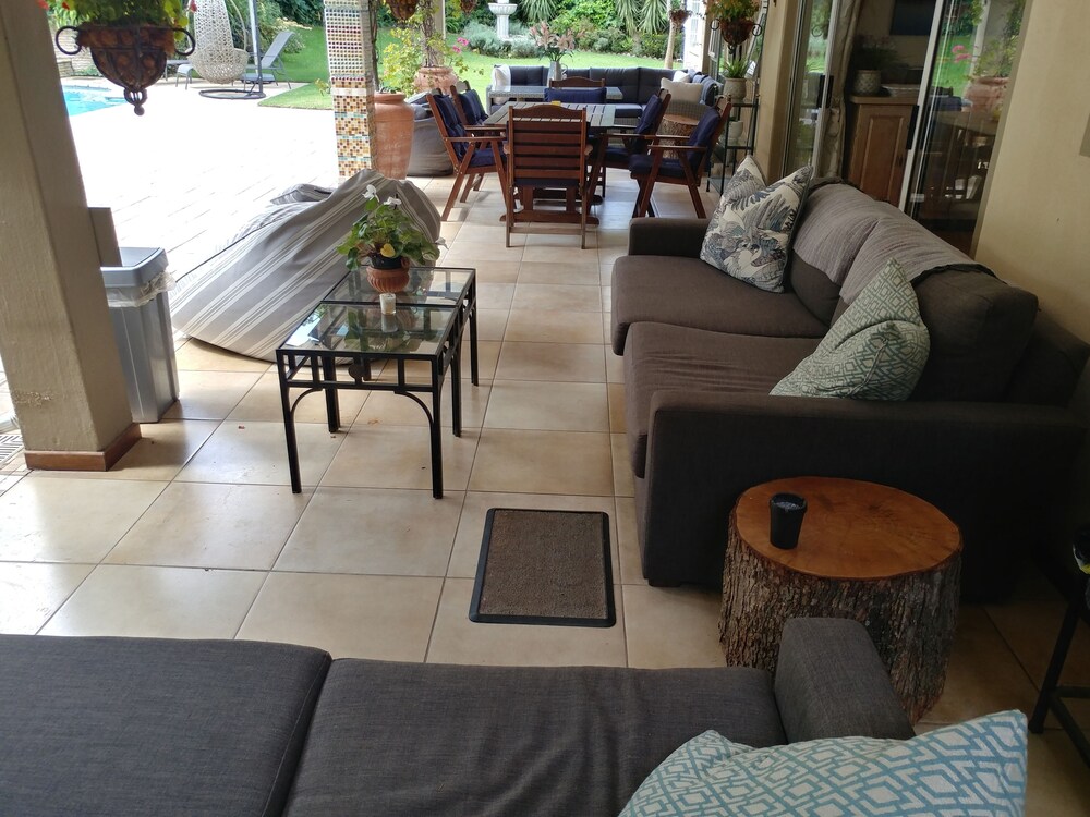 Pepper Tree Bed & Breakfast