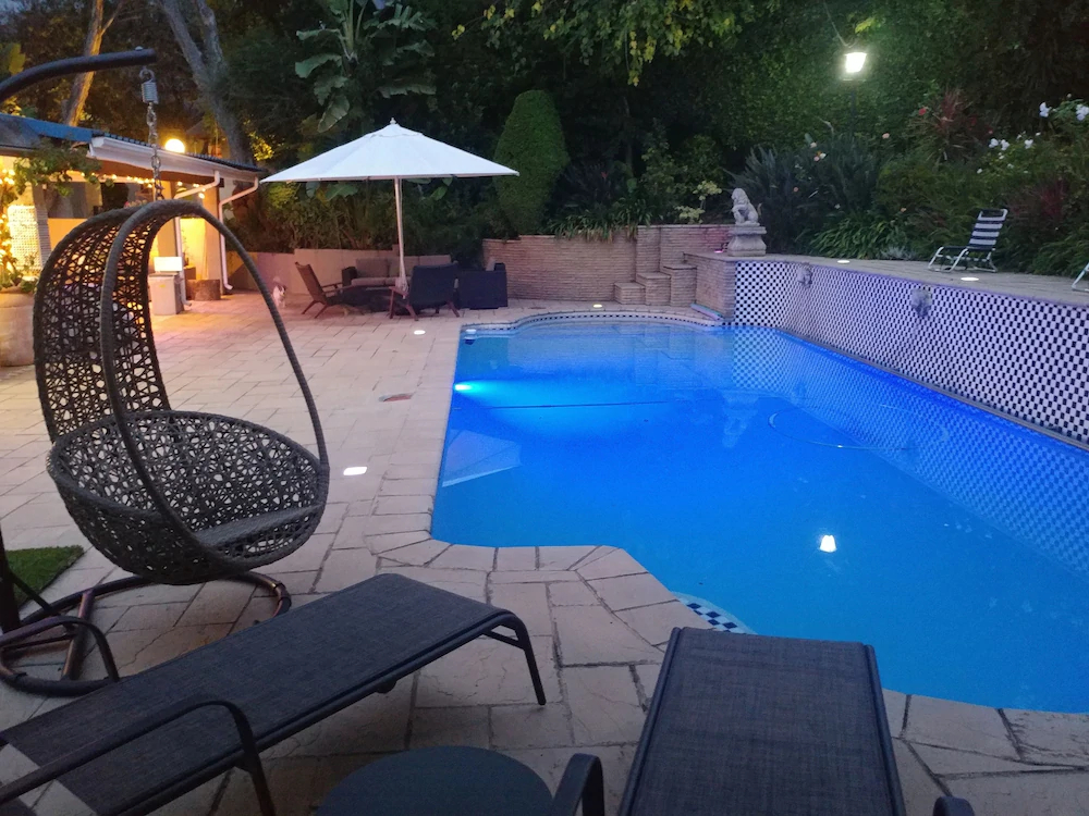 Pepper Tree Bed & Breakfast