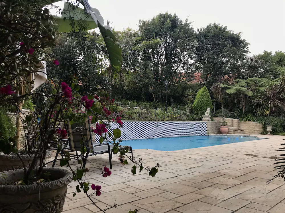 Pepper Tree Bed & Breakfast