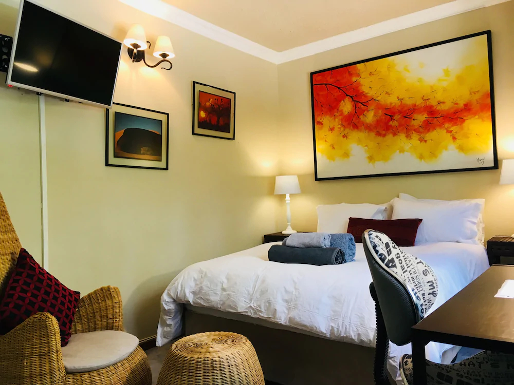 Pepper Tree Bed & Breakfast