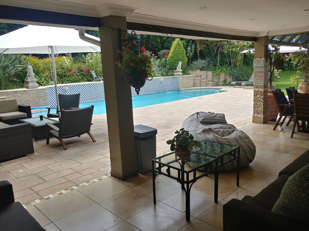 Pepper Tree Bed & Breakfast