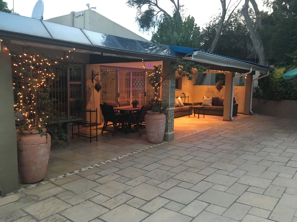 Pepper Tree Bed & Breakfast