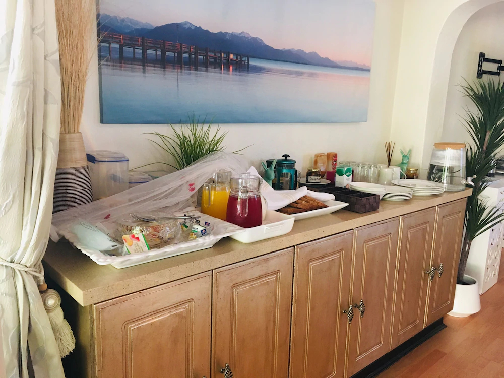 Pepper Tree Bed & Breakfast