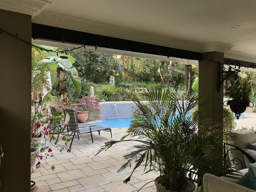 Pepper Tree Bed & Breakfast
