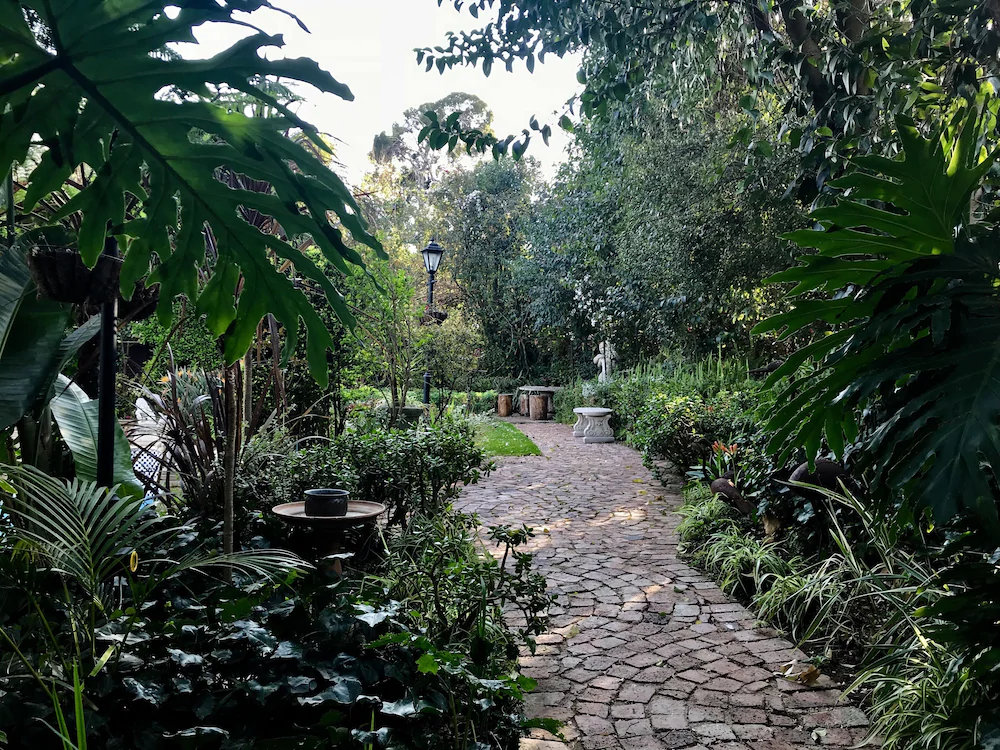 Pepper Tree Bed & Breakfast