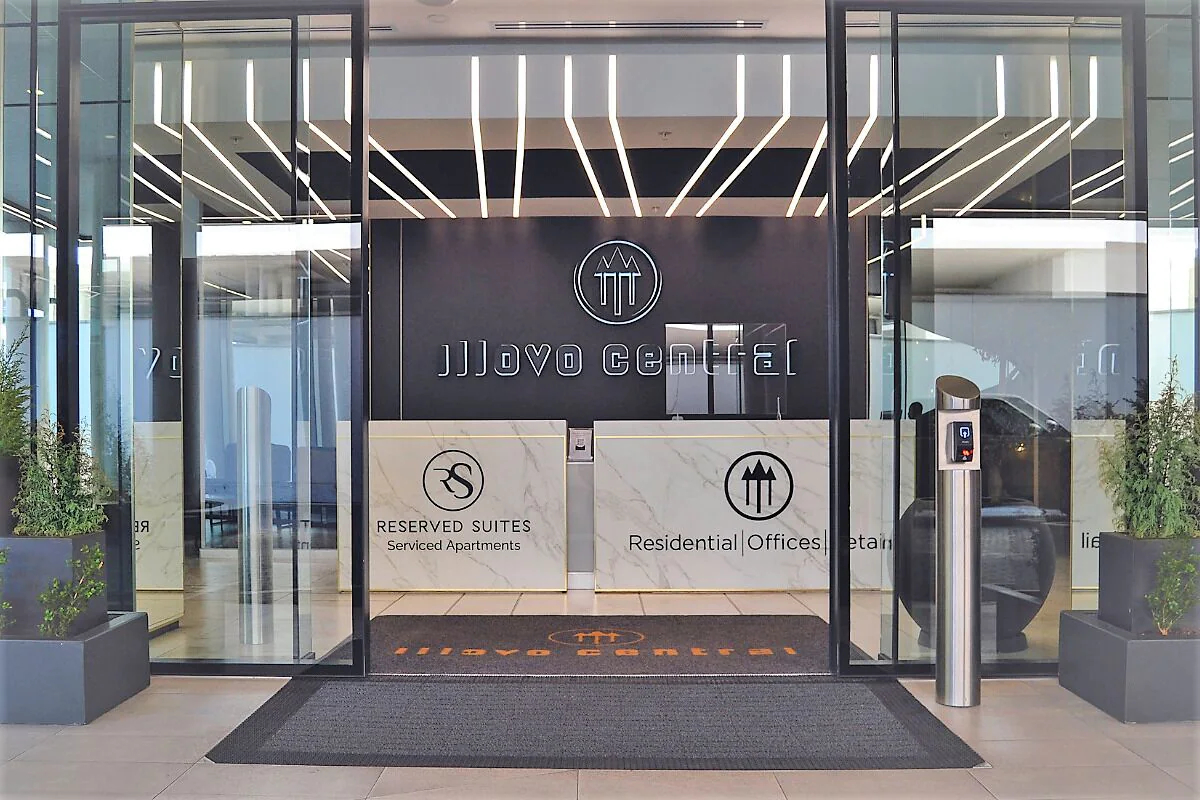 Reserved Suites Illovo