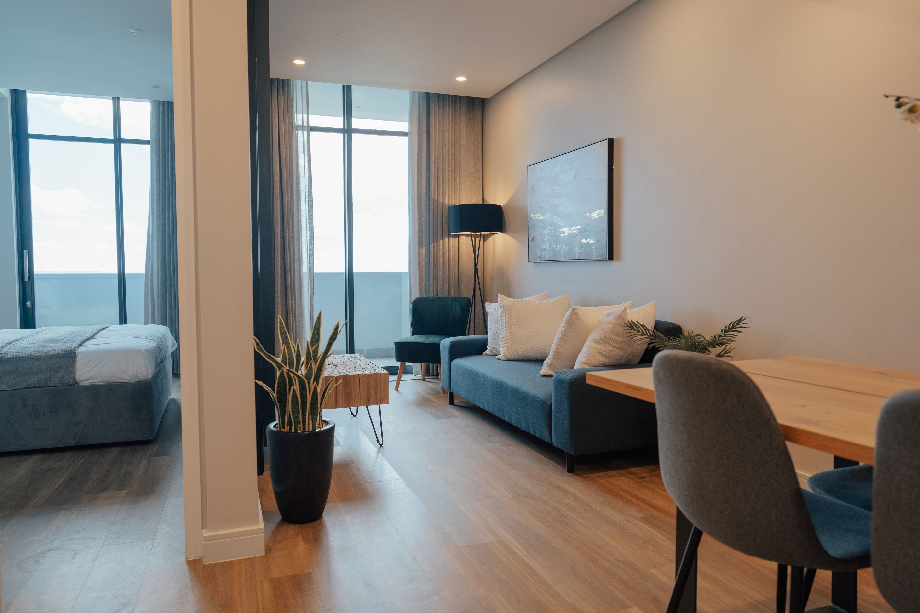 Reserved Suites Illovo