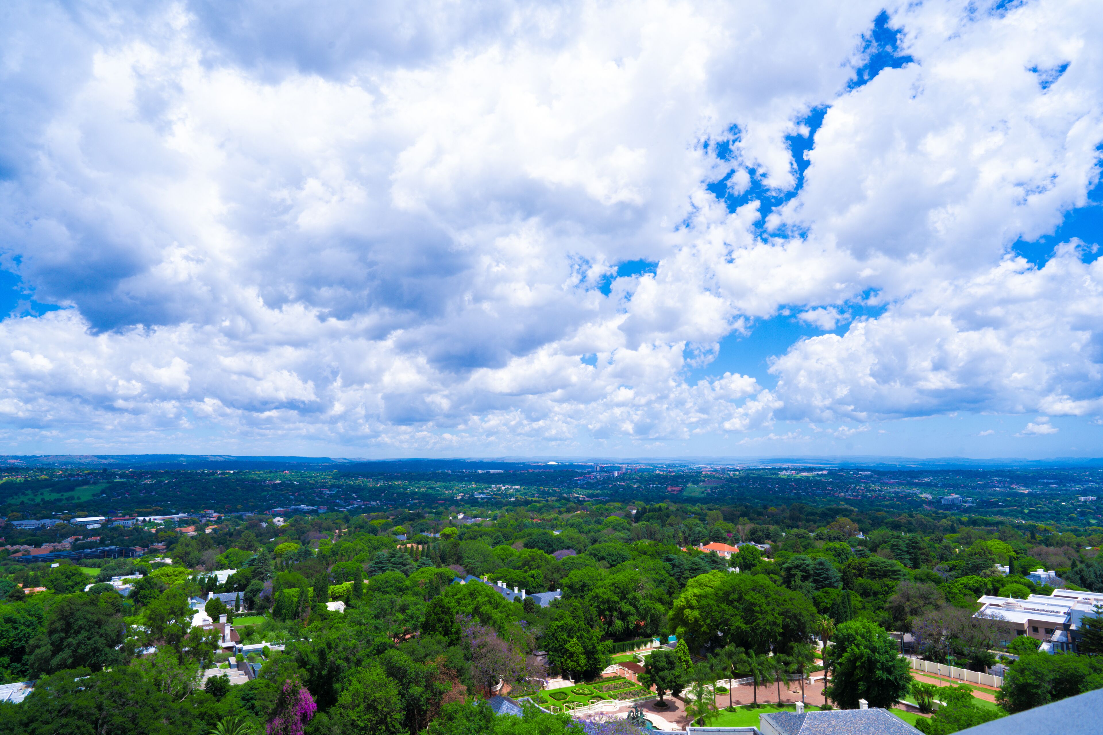 Reserved Suites Illovo