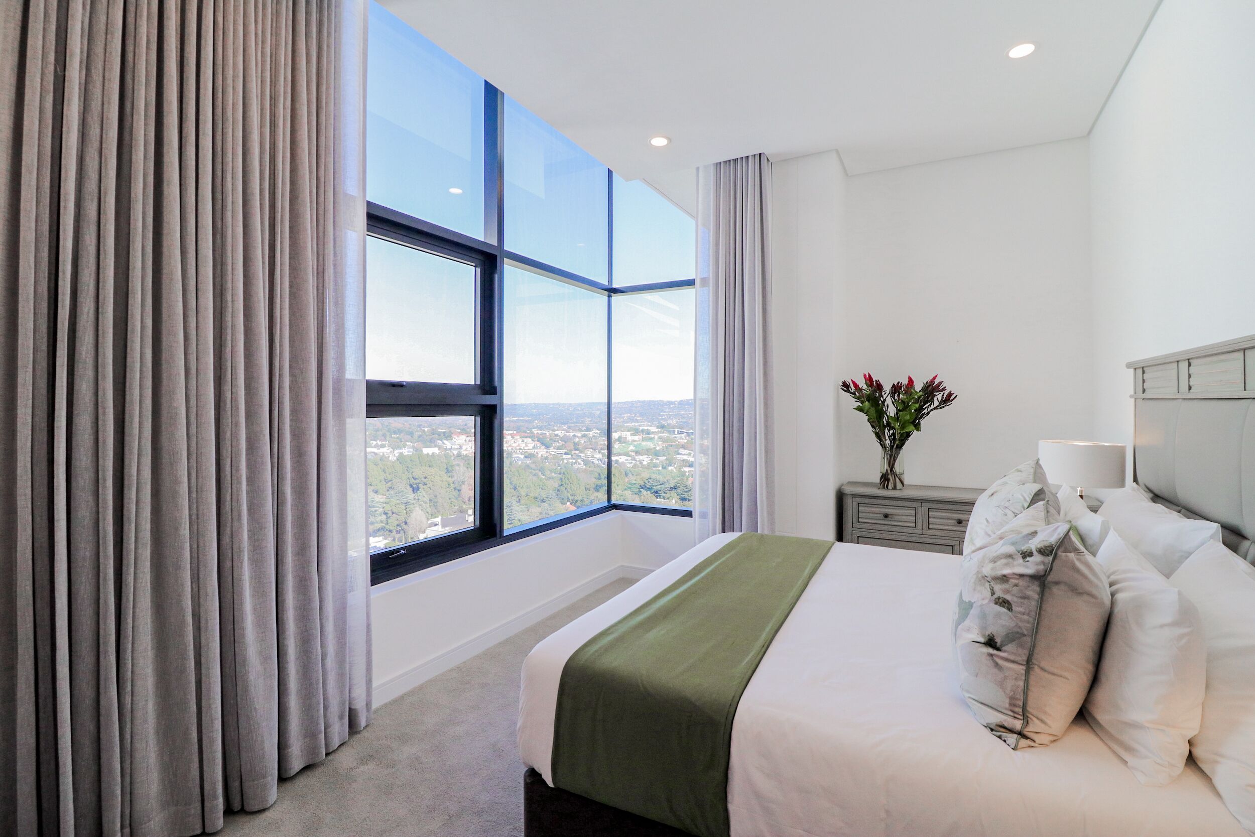 Reserved Suites Illovo