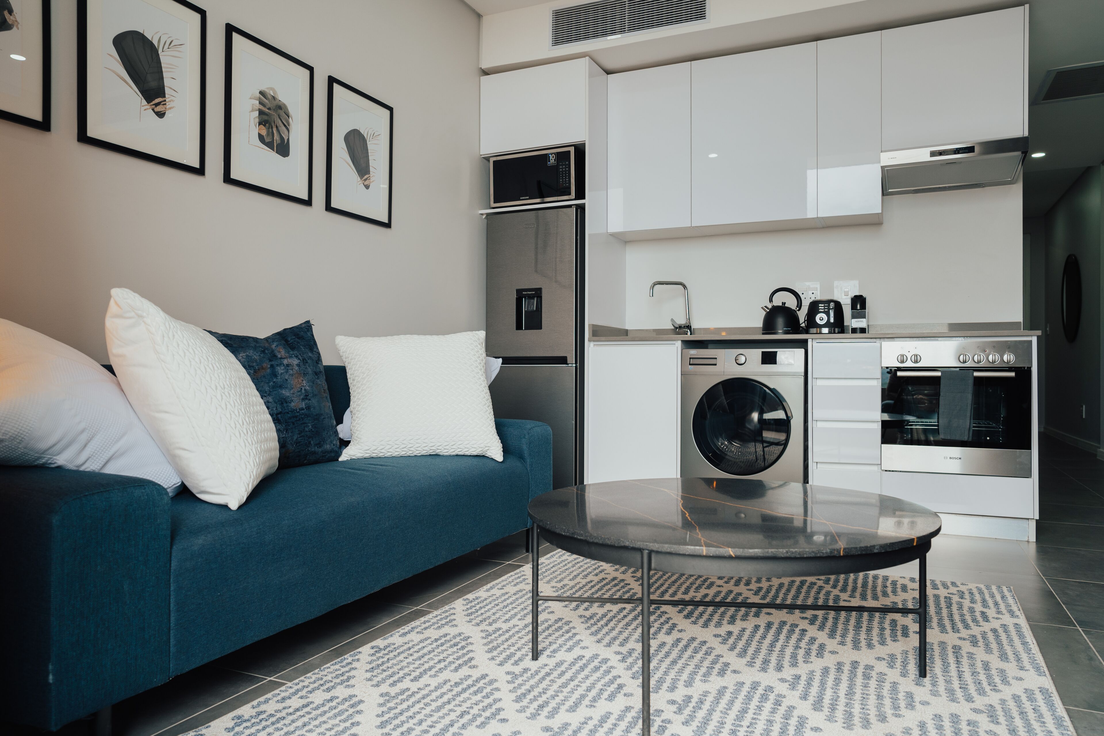 Reserved Suites Illovo