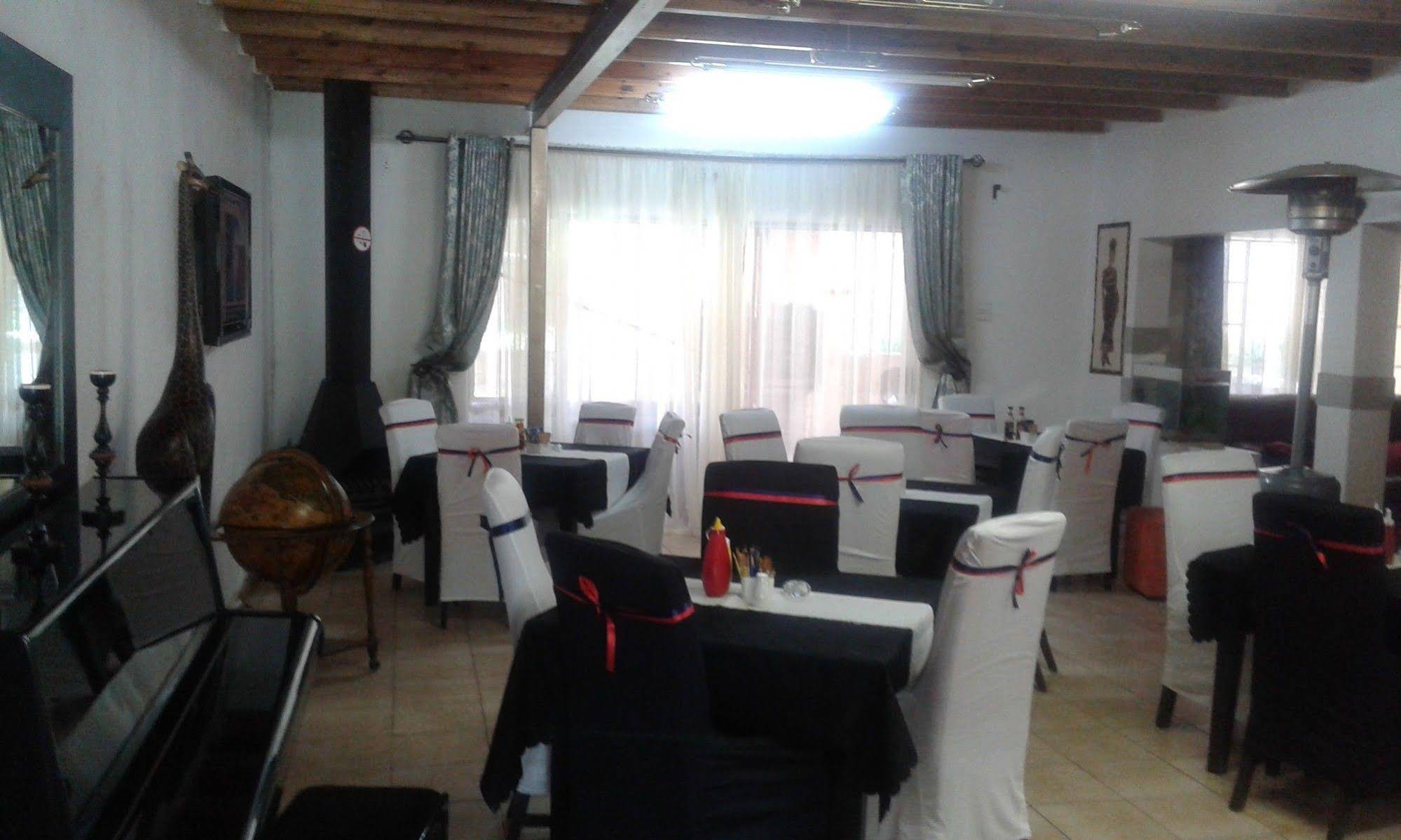 Royal Olympia Lodge