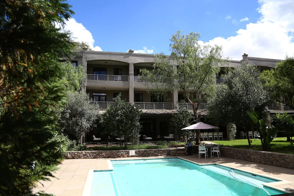 Sandton Lodge