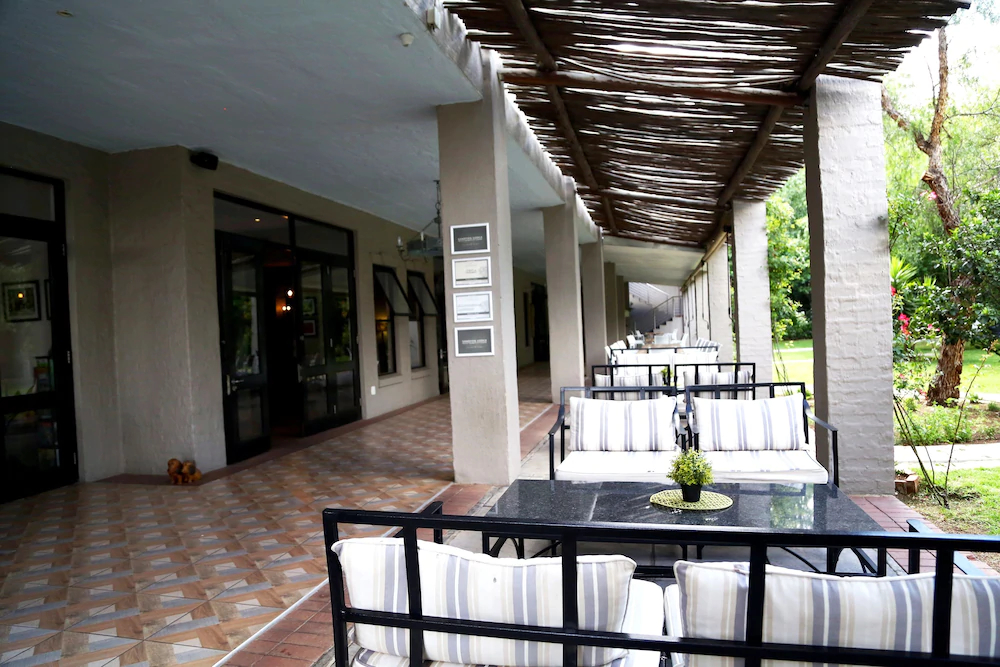 Sandton Lodge