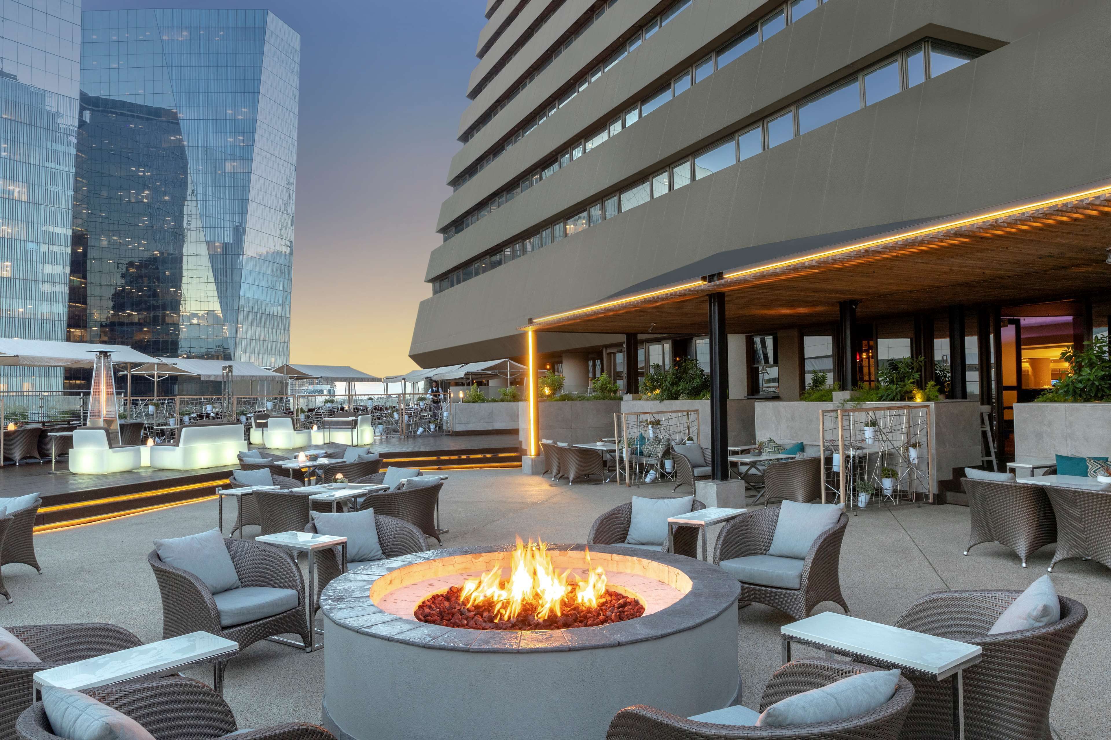 Sandton Sun & Towers