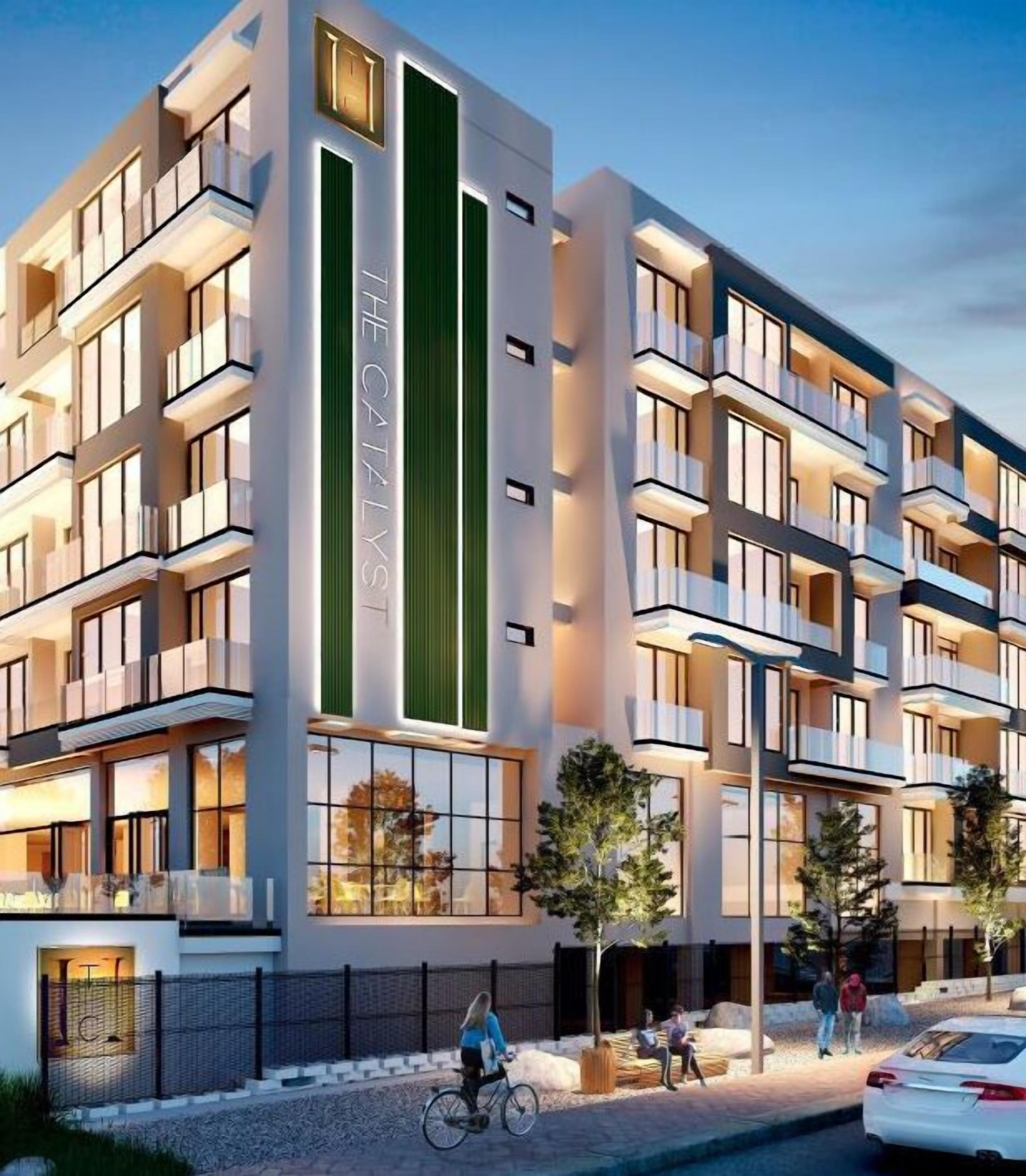 The Catalyst Hotel