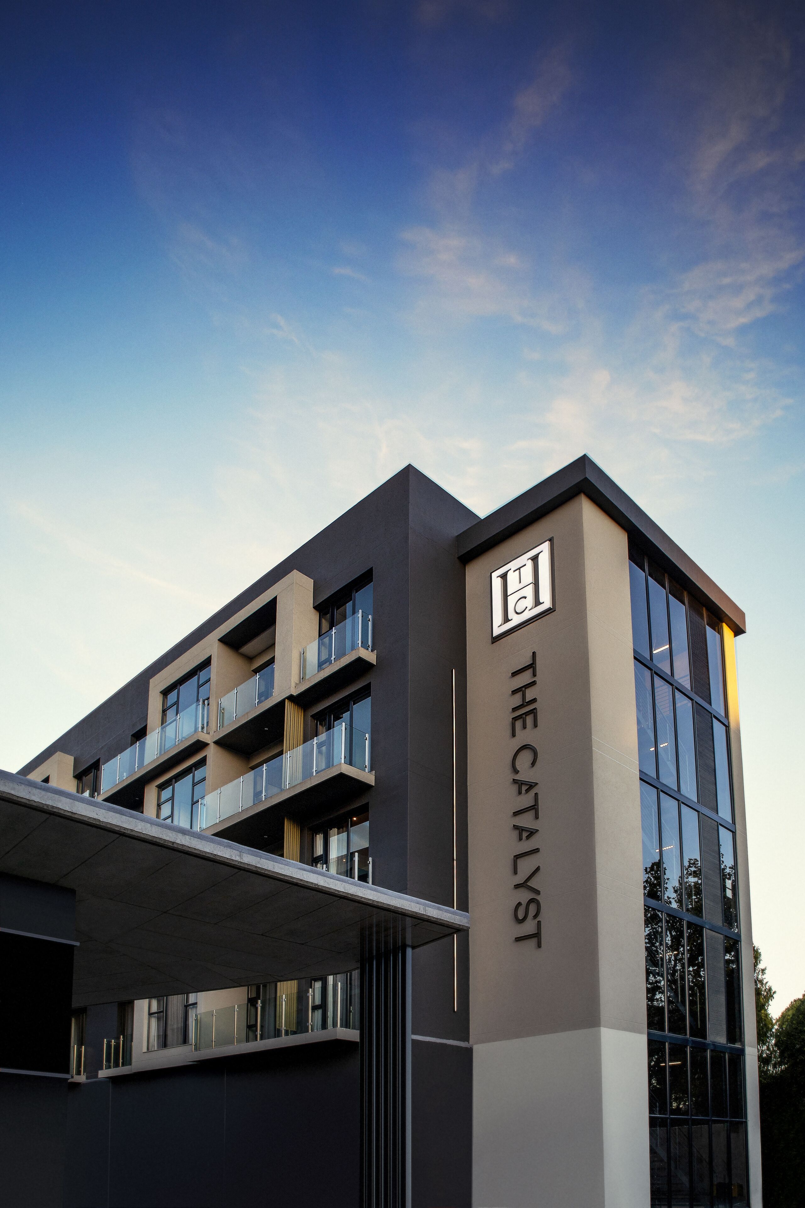 The Catalyst Hotel