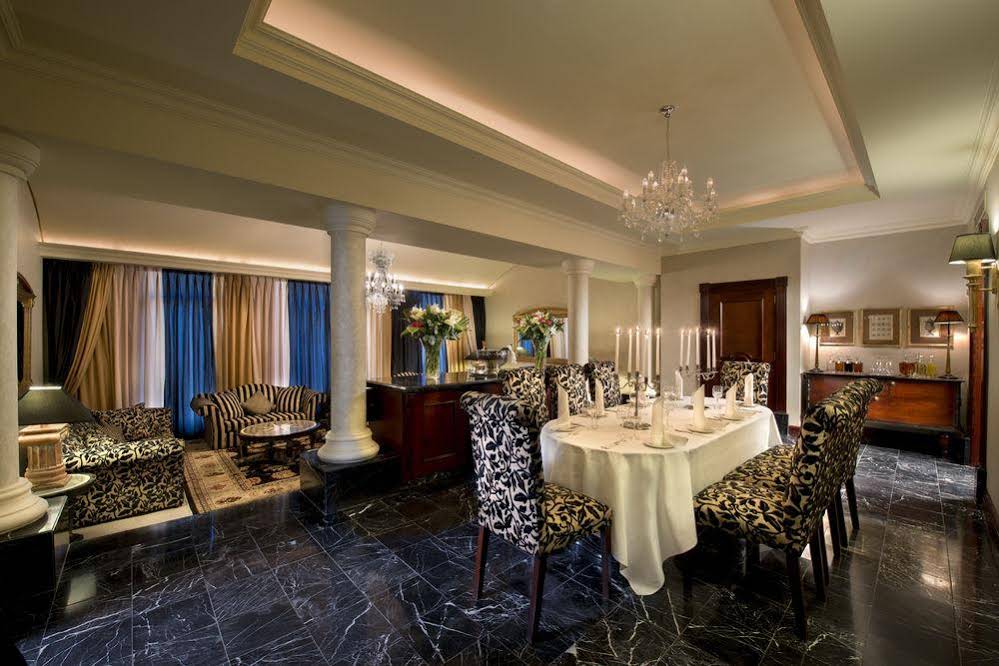 The Michelangelo Hotel