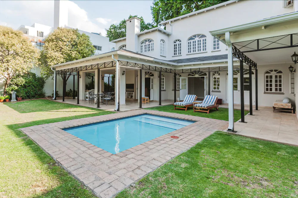 Treetops Retreat Hyde Park