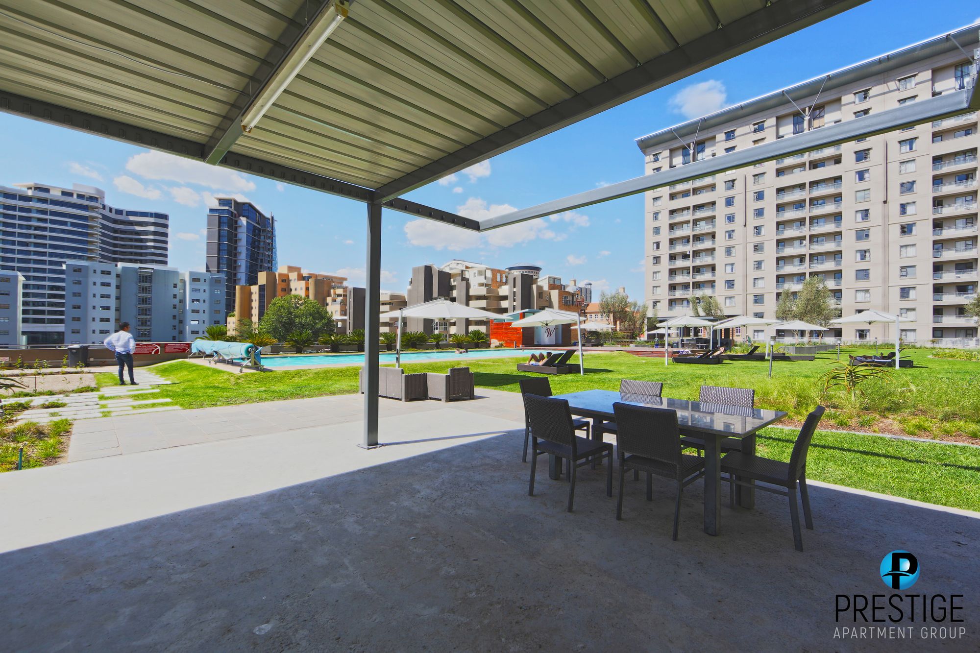 Westpoint by Prestige Apartment Group