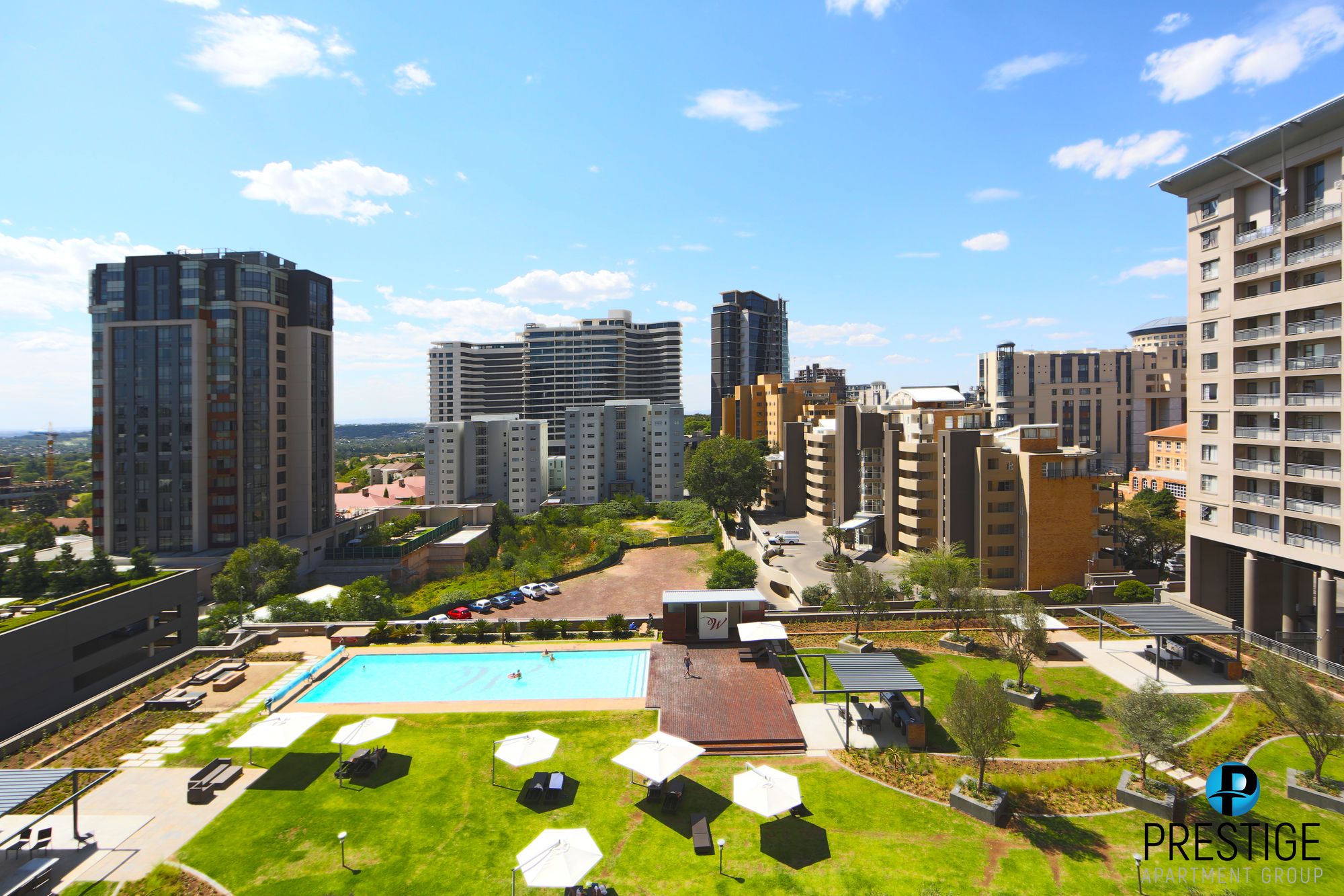 Westpoint by Prestige Apartment Group