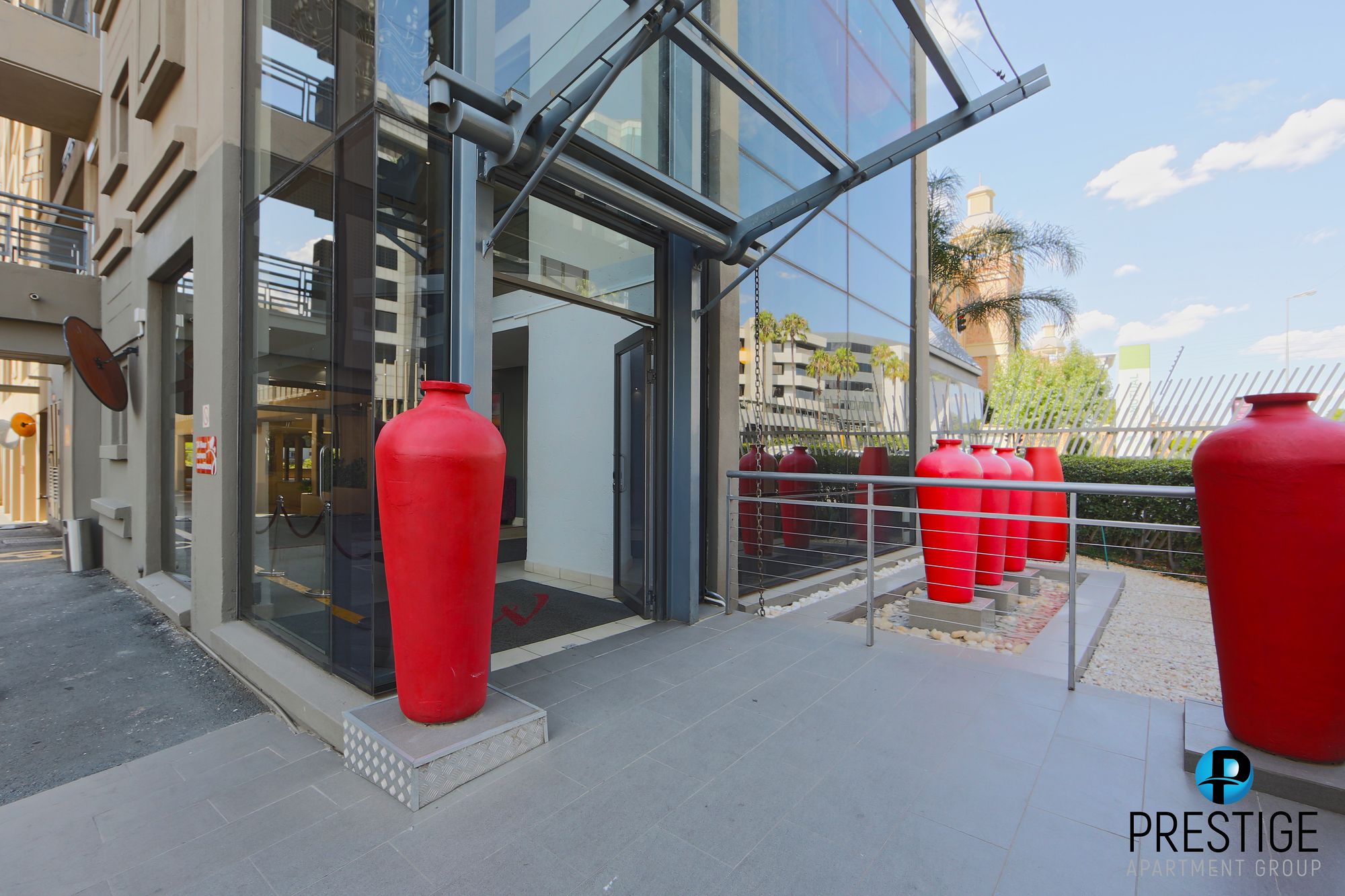 Westpoint by Prestige Apartment Group