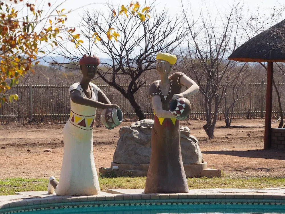 Makgabeng Farm Lodge