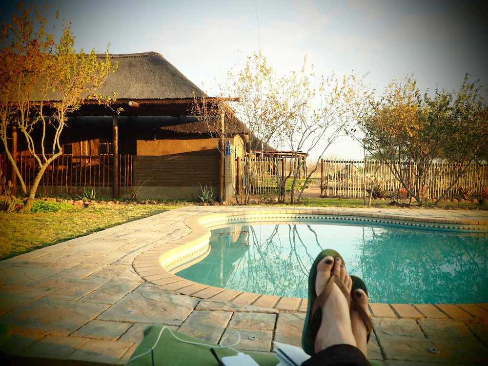 Makgabeng Farm Lodge