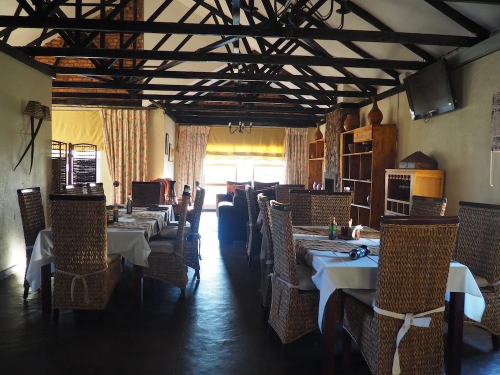 Makgabeng Farm Lodge