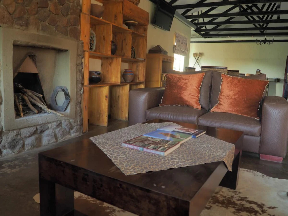 Makgabeng Farm Lodge