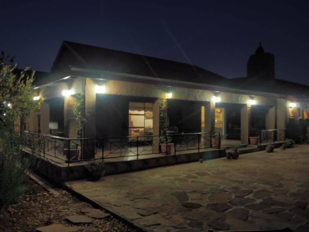 Makgabeng Farm Lodge