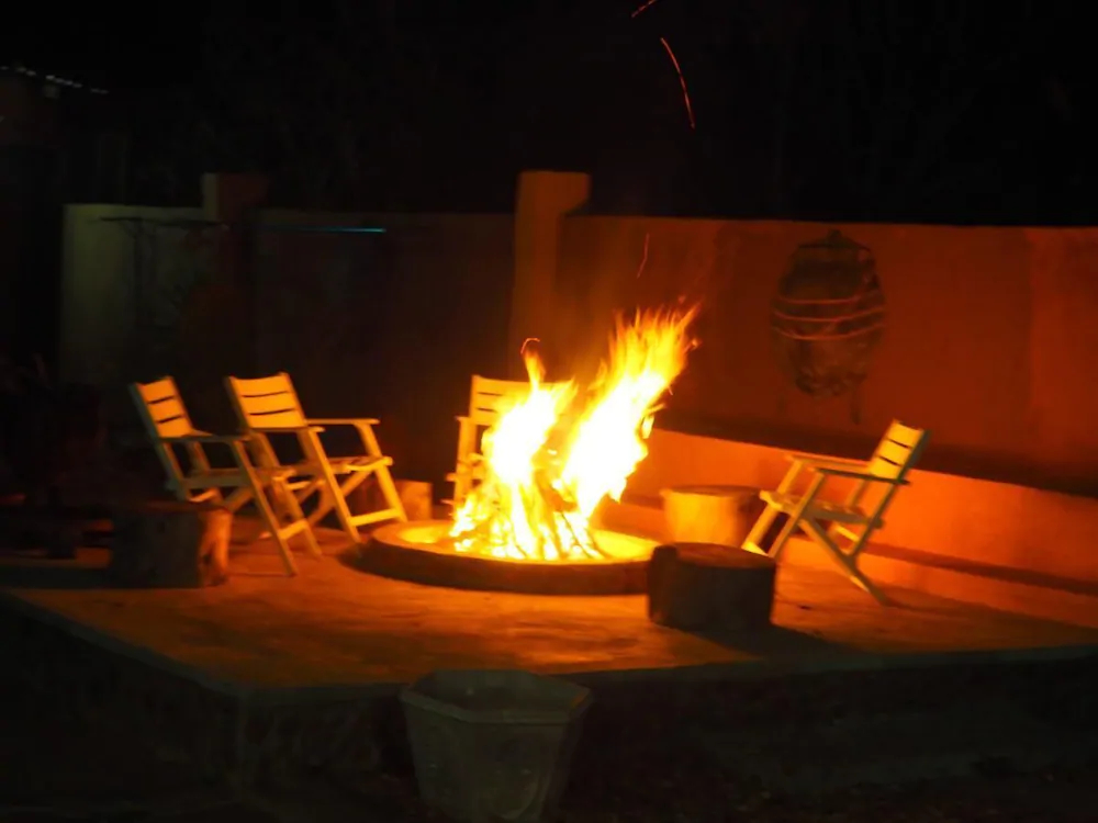 Makgabeng Farm Lodge