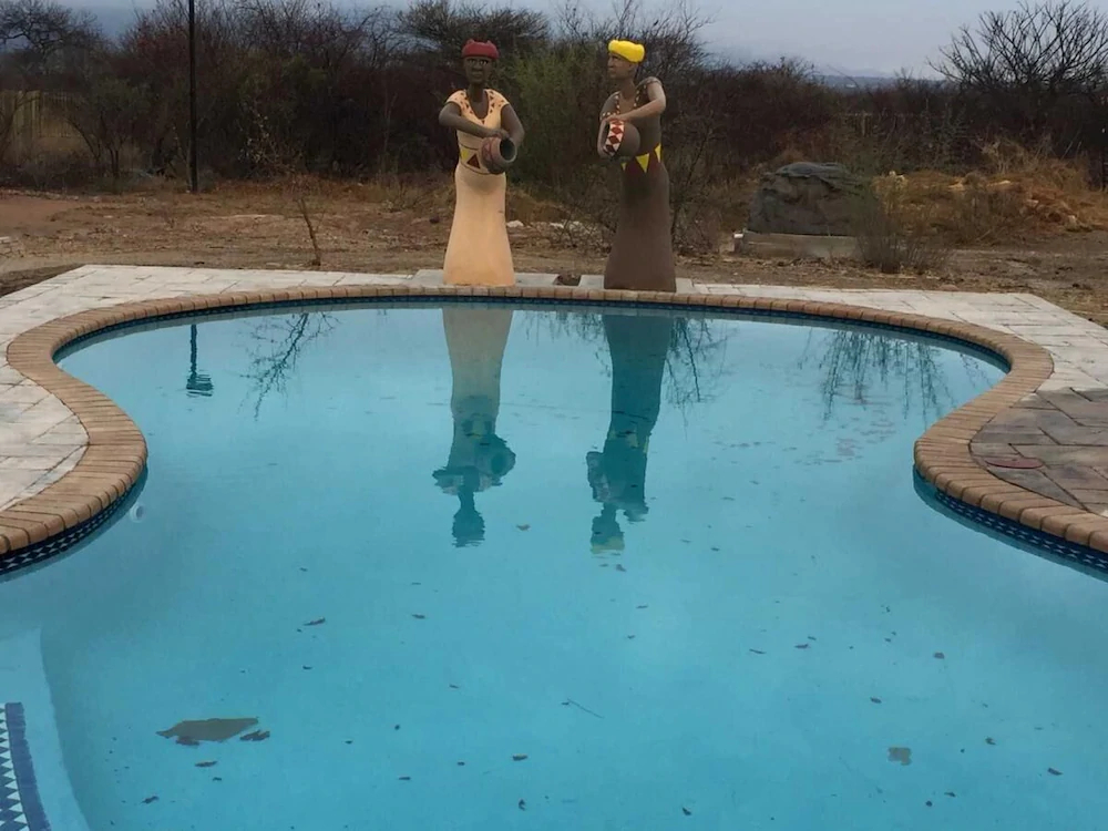 Makgabeng Farm Lodge